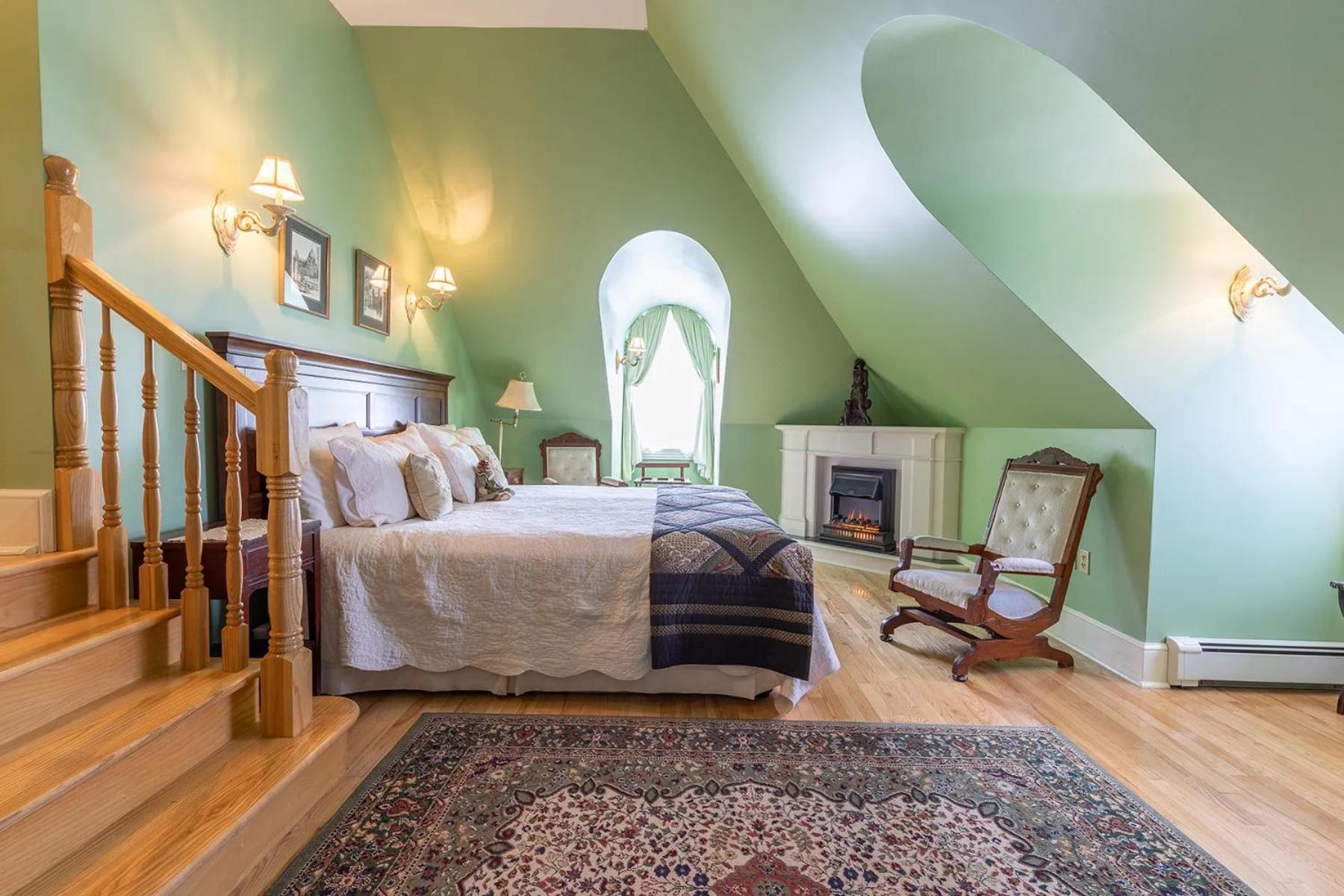 Fitzroy Hall Charlottetown Dış mekan fotoğraf