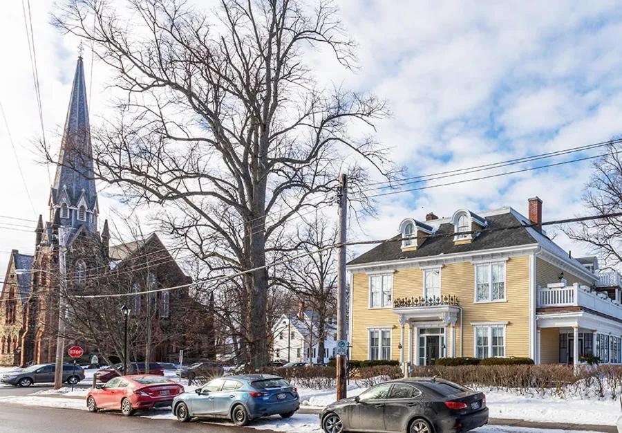 Fitzroy Hall Charlottetown Dış mekan fotoğraf