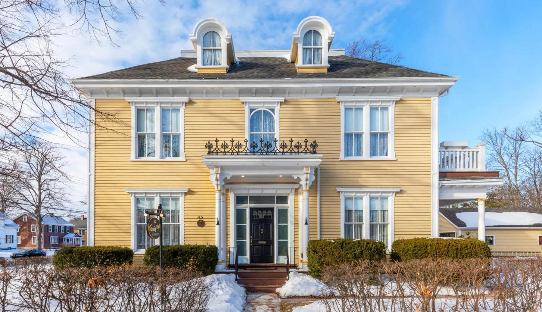 Fitzroy Hall Charlottetown Dış mekan fotoğraf