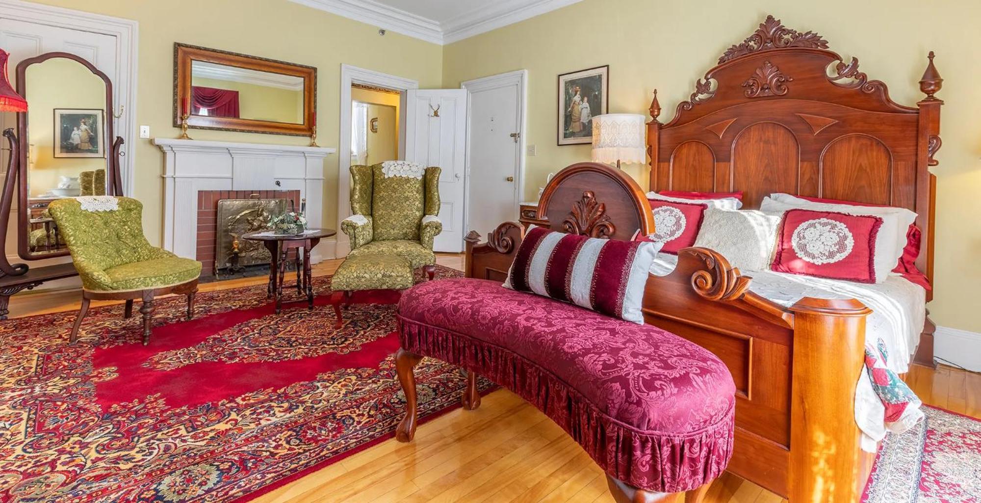 Fitzroy Hall Charlottetown Dış mekan fotoğraf