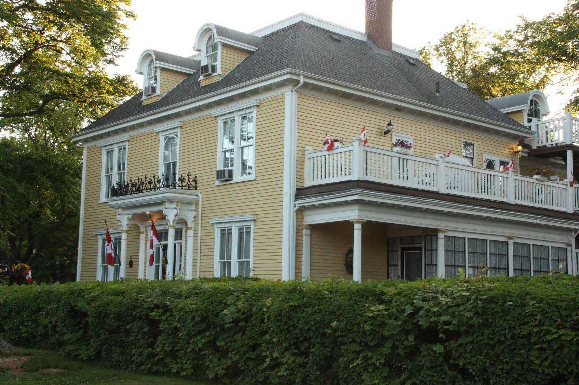 Fitzroy Hall Charlottetown Dış mekan fotoğraf
