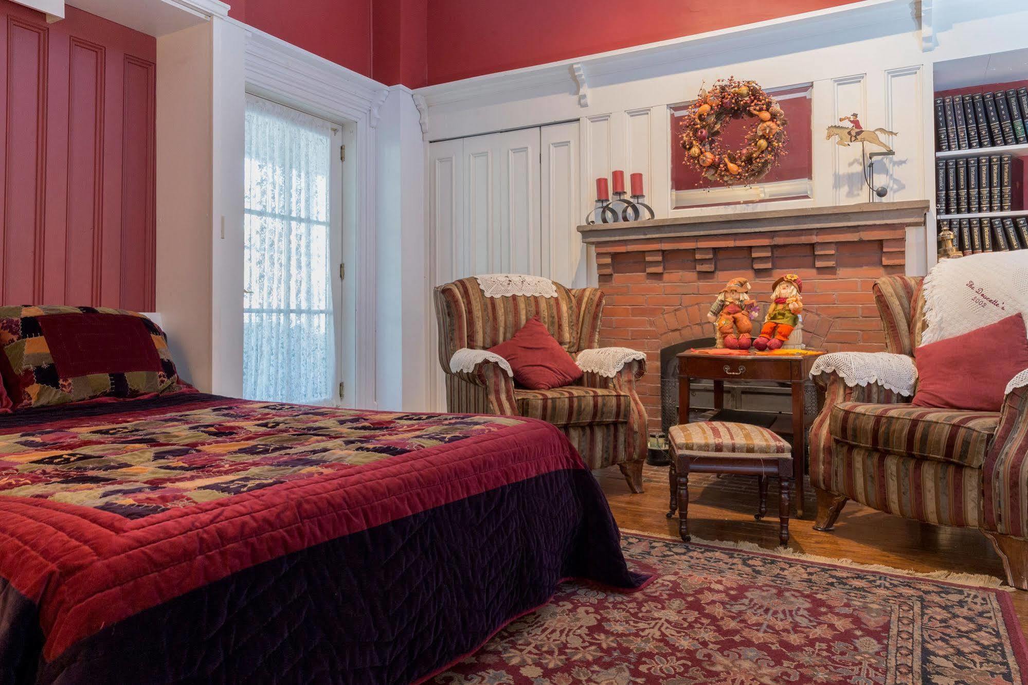 Fitzroy Hall Charlottetown Dış mekan fotoğraf
